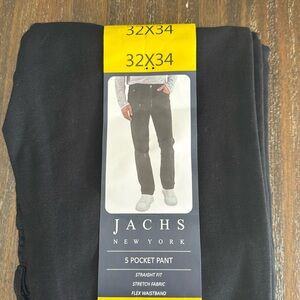 Jachs New York 5 pockets pants size 32X34